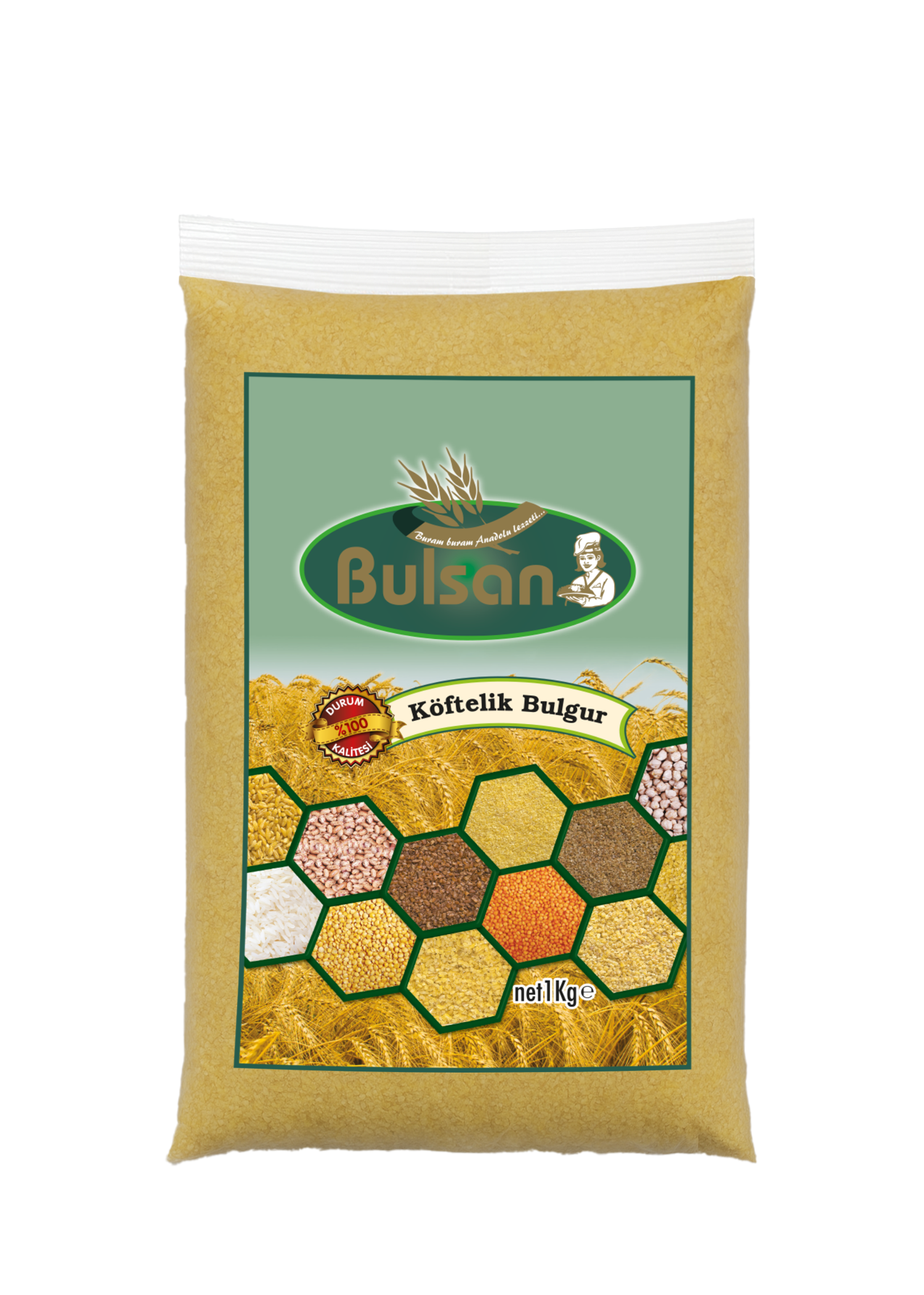 Premium Köftelik Bulgur