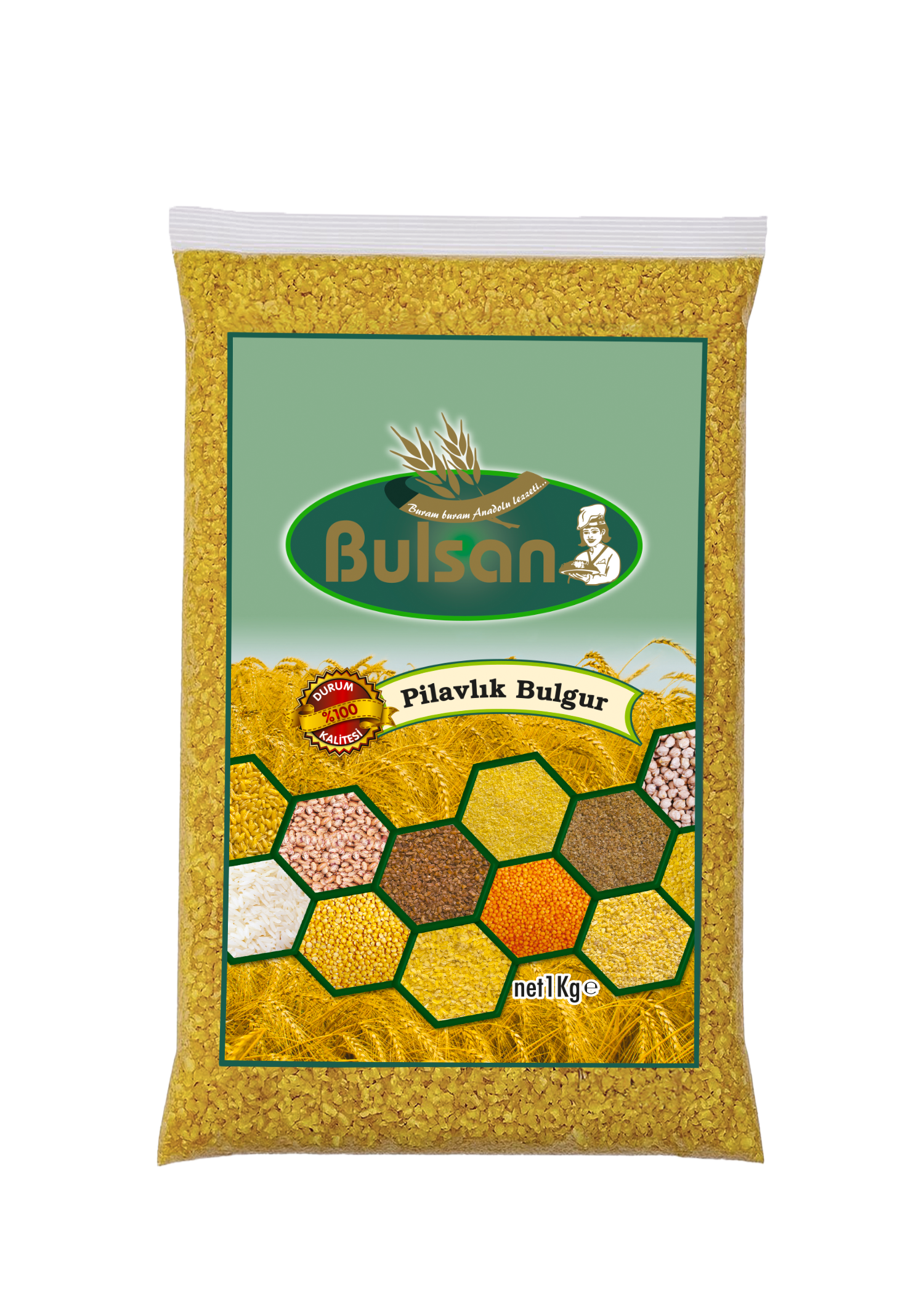 Premium Pilavlık Bulgur